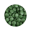 BIO Chlorella Spirulina 500mg 50 tablet