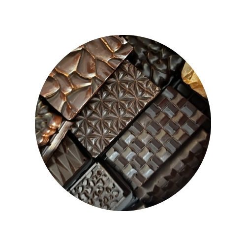 [999c65b9-1cf9-48d6-bab3-0c573a79c112] Kakaové jednohubky - Čokoláda ze 7 druhů medicinálních hub