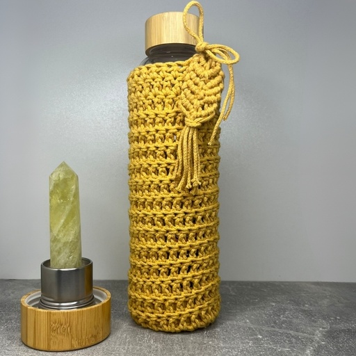 [9dc23610-e509-40c9-a54f-489150a88433] Citrónový Křyšťál - sladěný komplet